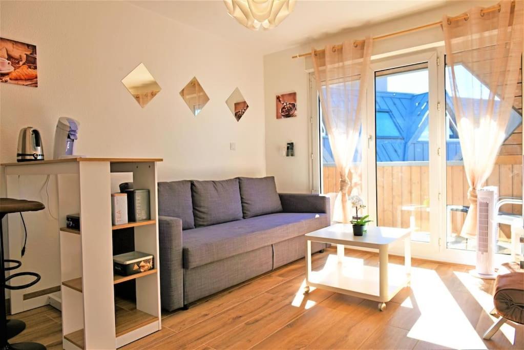 Embnb - Studio Near Geneva - S204,4 Etrembieres ภายนอก รูปภาพ