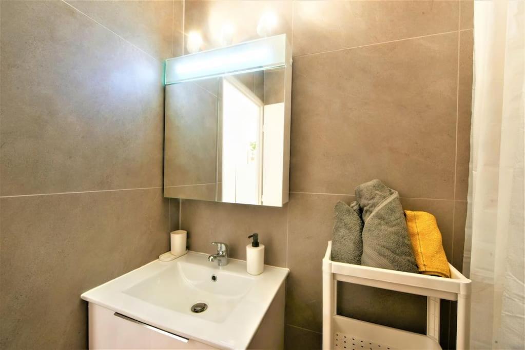 Embnb - Studio Near Geneva - S204,4 Etrembieres ภายนอก รูปภาพ