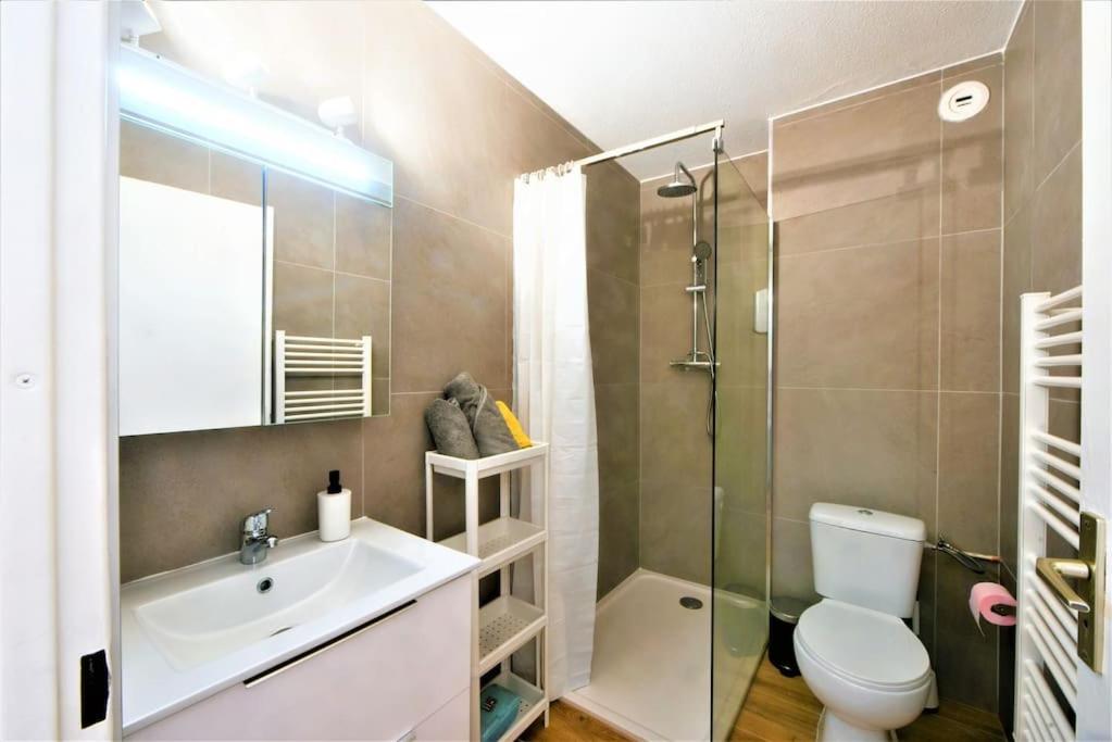 Embnb - Studio Near Geneva - S204,4 Etrembieres ภายนอก รูปภาพ