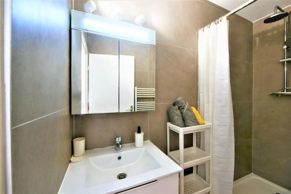 Embnb - Studio Near Geneva - S204,4 Etrembieres ภายนอก รูปภาพ
