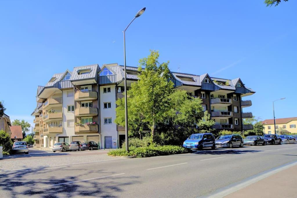 Embnb - Studio Near Geneva - S204,4 Etrembieres ภายนอก รูปภาพ