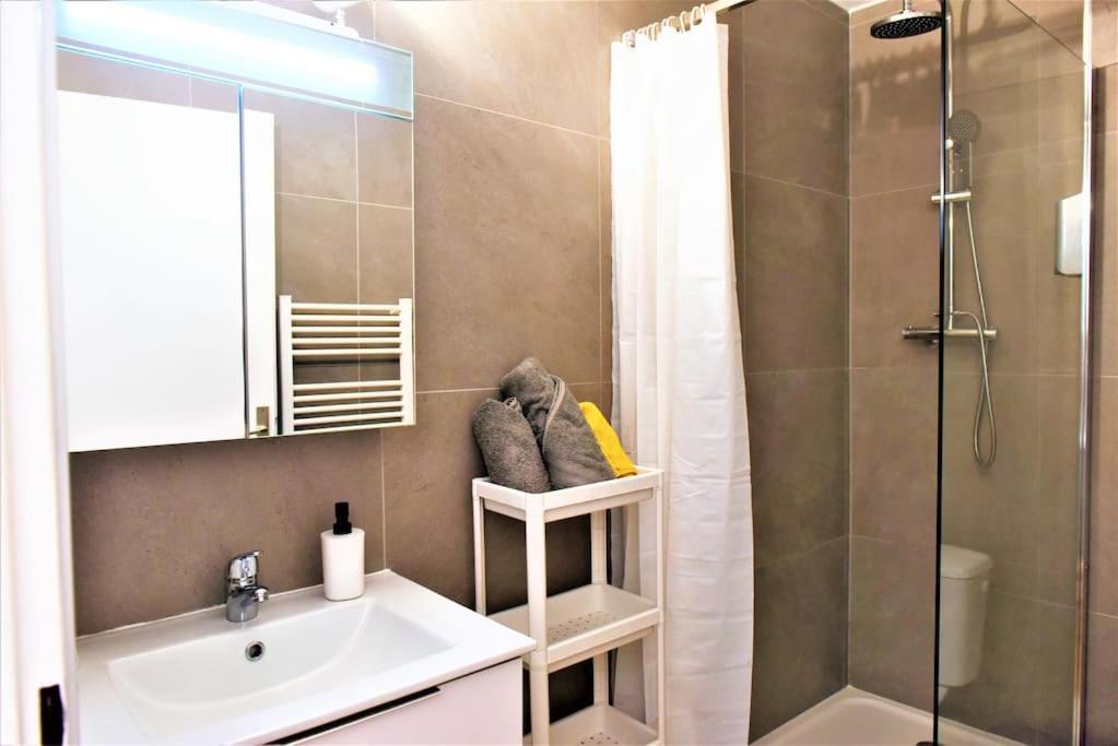 Embnb - Studio Near Geneva - S204,4 Etrembieres ภายนอก รูปภาพ