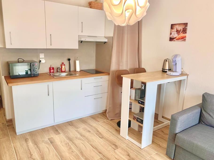 Embnb - Studio Near Geneva - S204,4 Etrembieres ภายนอก รูปภาพ