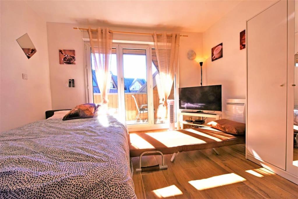 Embnb - Studio Near Geneva - S204,4 Etrembieres ภายนอก รูปภาพ