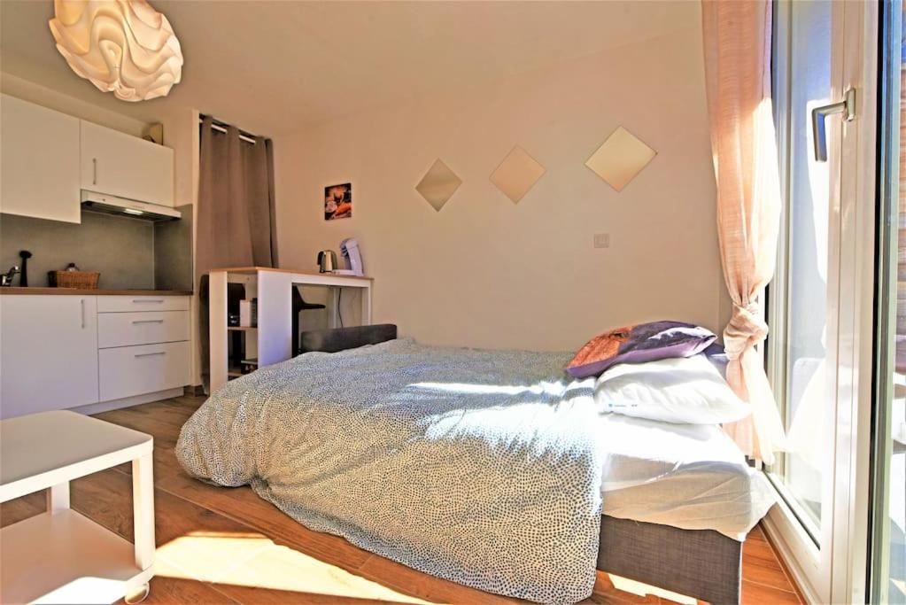 Embnb - Studio Near Geneva - S204,4 Etrembieres ภายนอก รูปภาพ