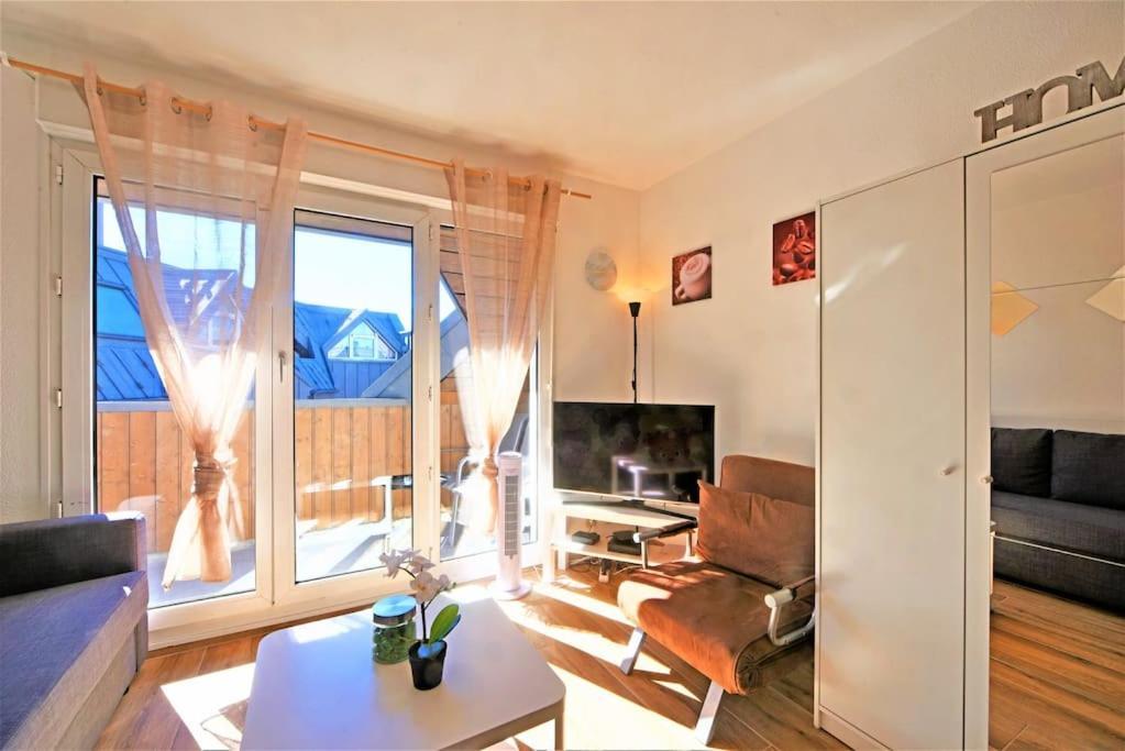 Embnb - Studio Near Geneva - S204,4 Etrembieres ภายนอก รูปภาพ